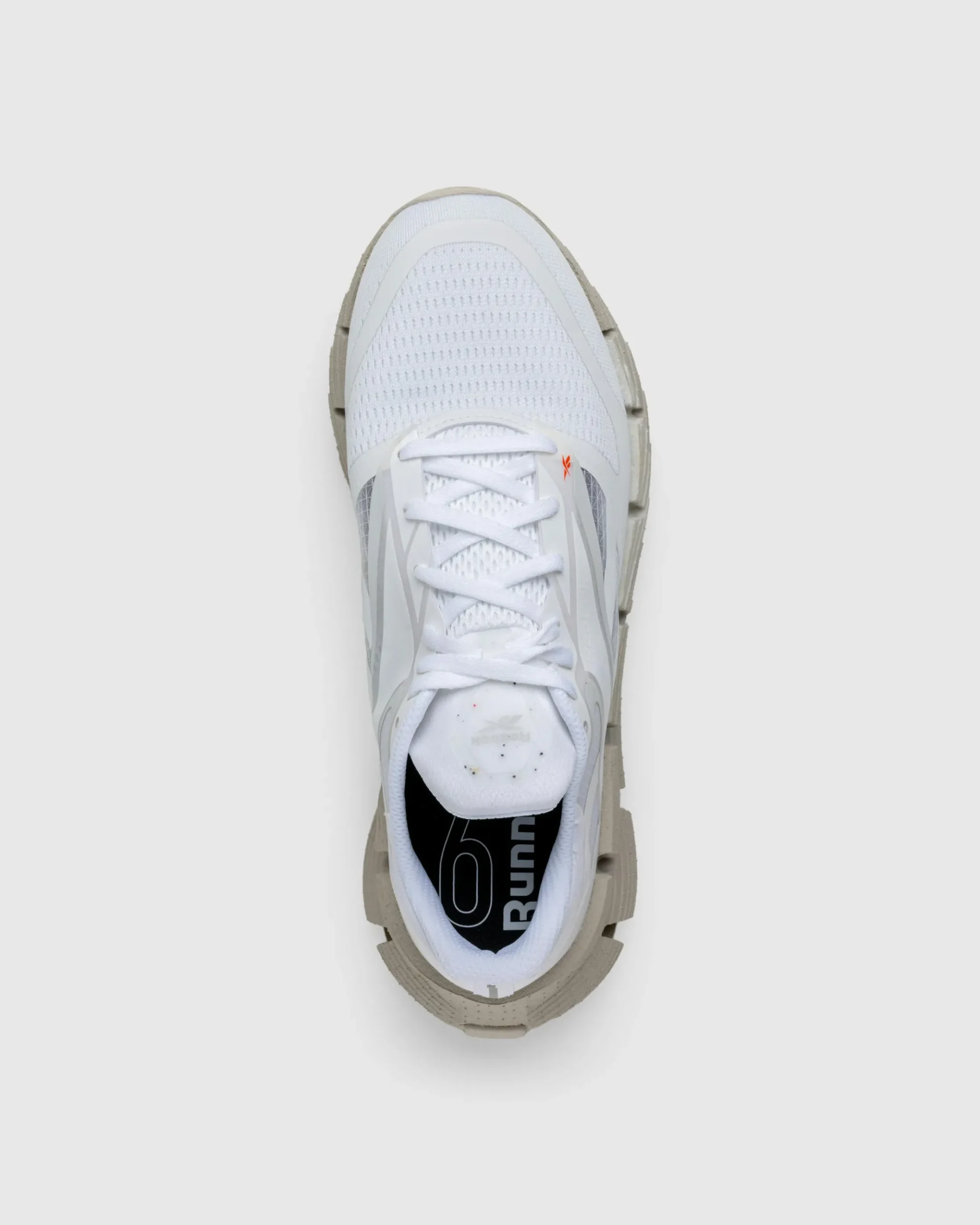 Discount Reebok LTD FloatZig White ftwwhite/pugry1/moonstone