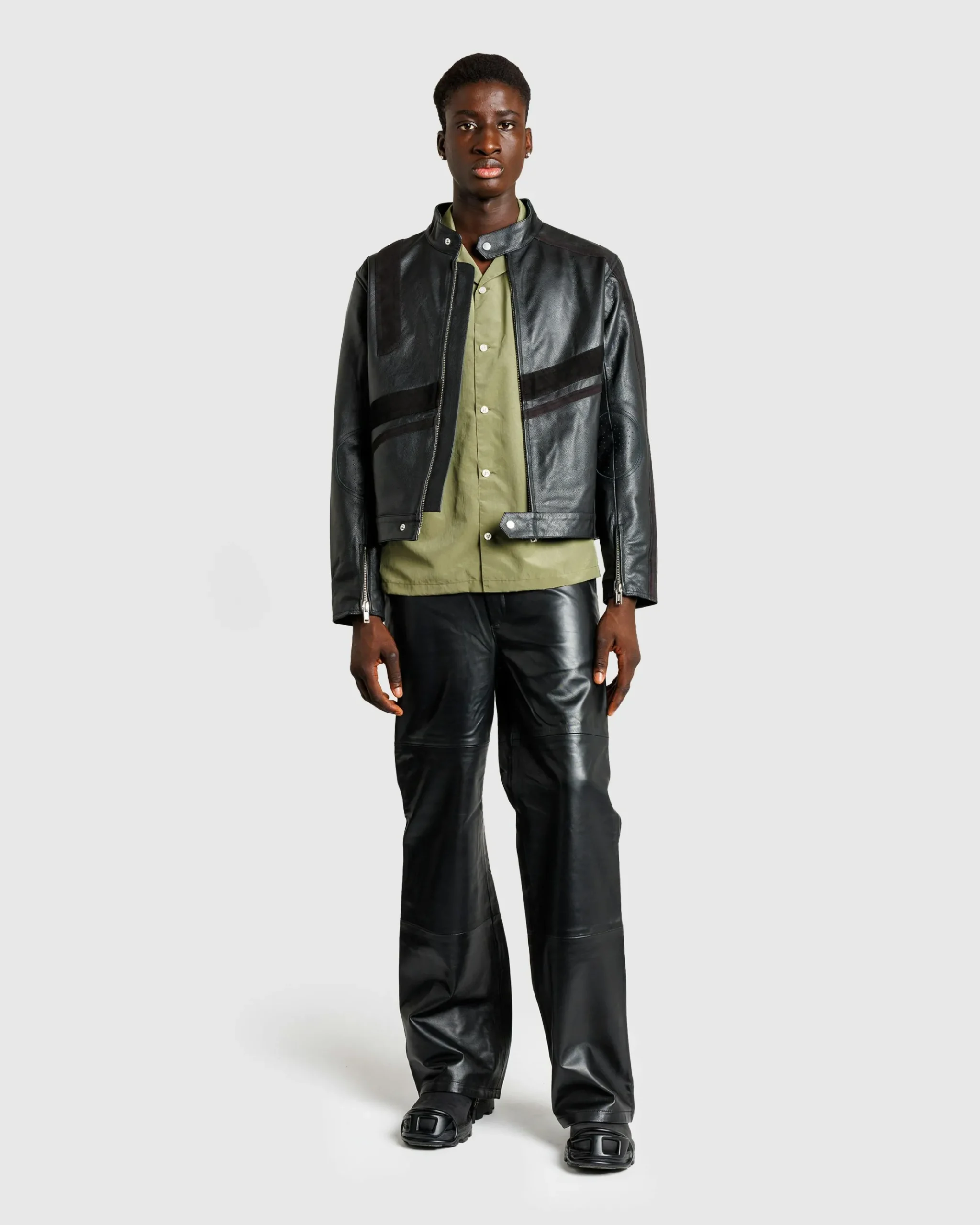 Outlet Deadwood Flynn Pants black