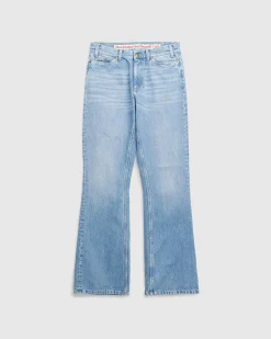 Discount Stockholm Surfboard Club Fog Denim Light Blue lightblue