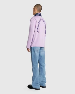 Discount Stockholm Surfboard Club Fog Denim Light Blue lightblue