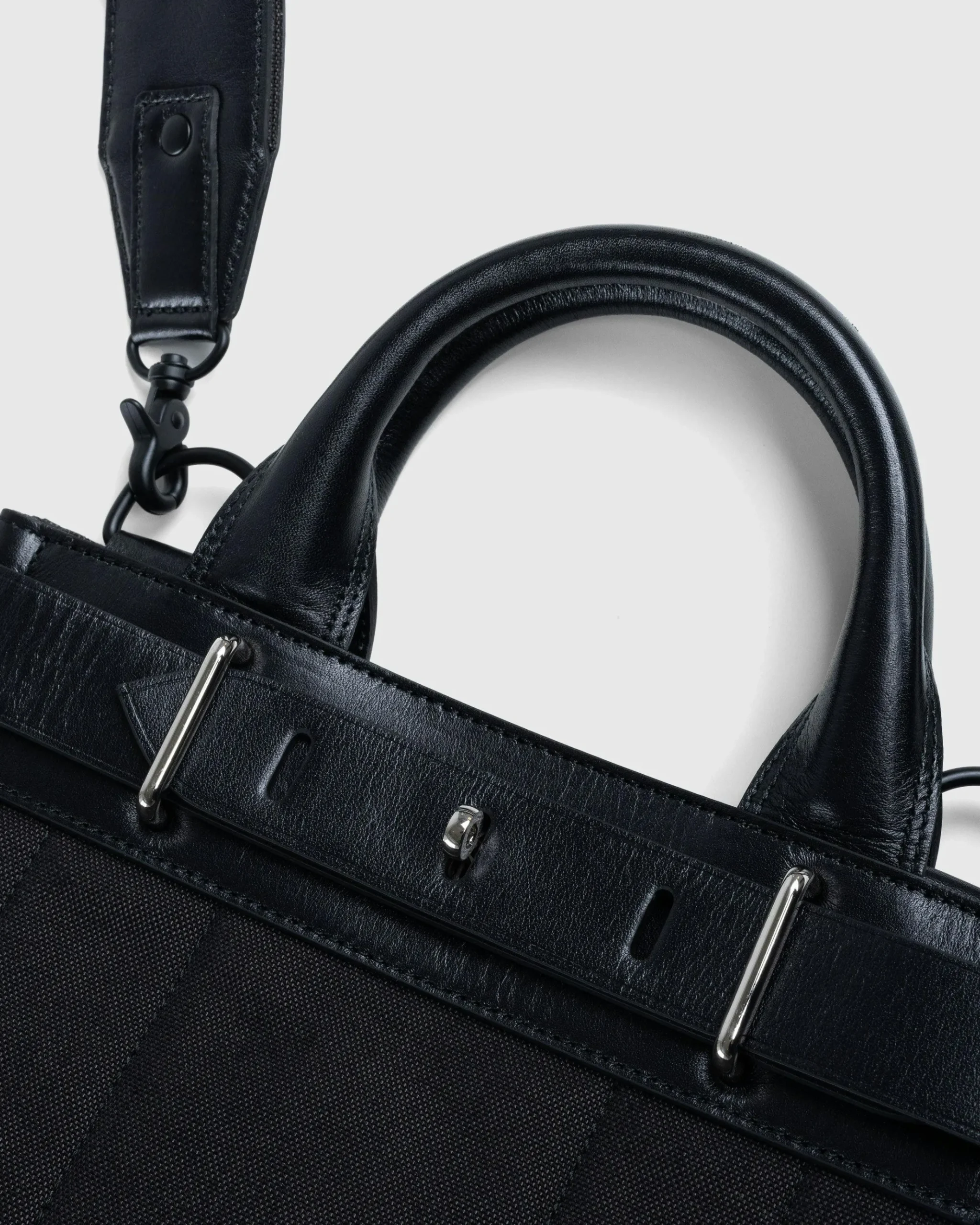 Sale Porter-Yoshida & Co. Fork 2-Way Tote Bag Black black10