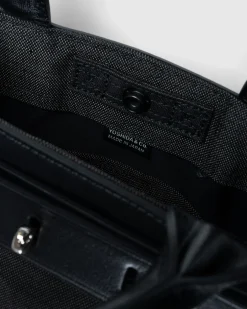 Sale Porter-Yoshida & Co. Fork 2-Way Tote Bag Black black10
