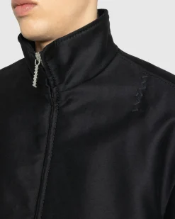 Online Marni Full-Zip Jacket black