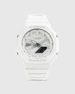 Store Casio G-Shock GA-2100-7A7ER Classic white