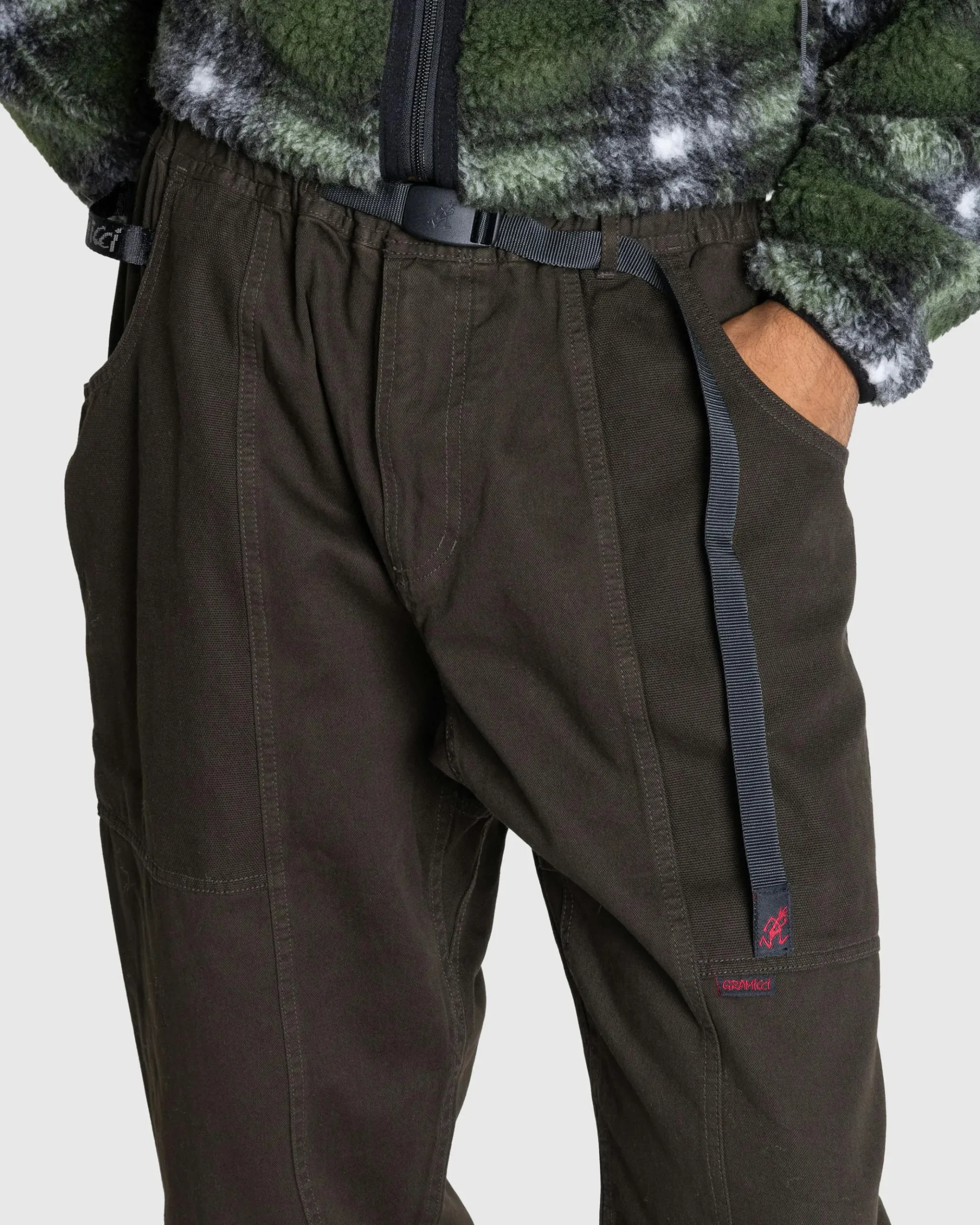 Flash Sale Gramicci Gadget Pant Double Brown doublebrown