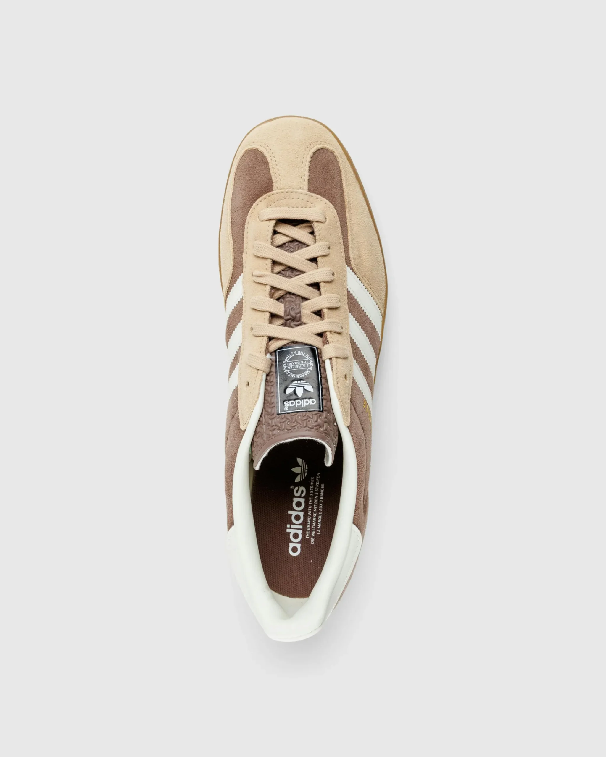 Cheap adidas Gazelle Indoor Magic Beige/White/Earth Strata earstr/ftwwht/magbei
