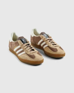 Cheap adidas Gazelle Indoor Magic Beige/White/Earth Strata earstr/ftwwht/magbei