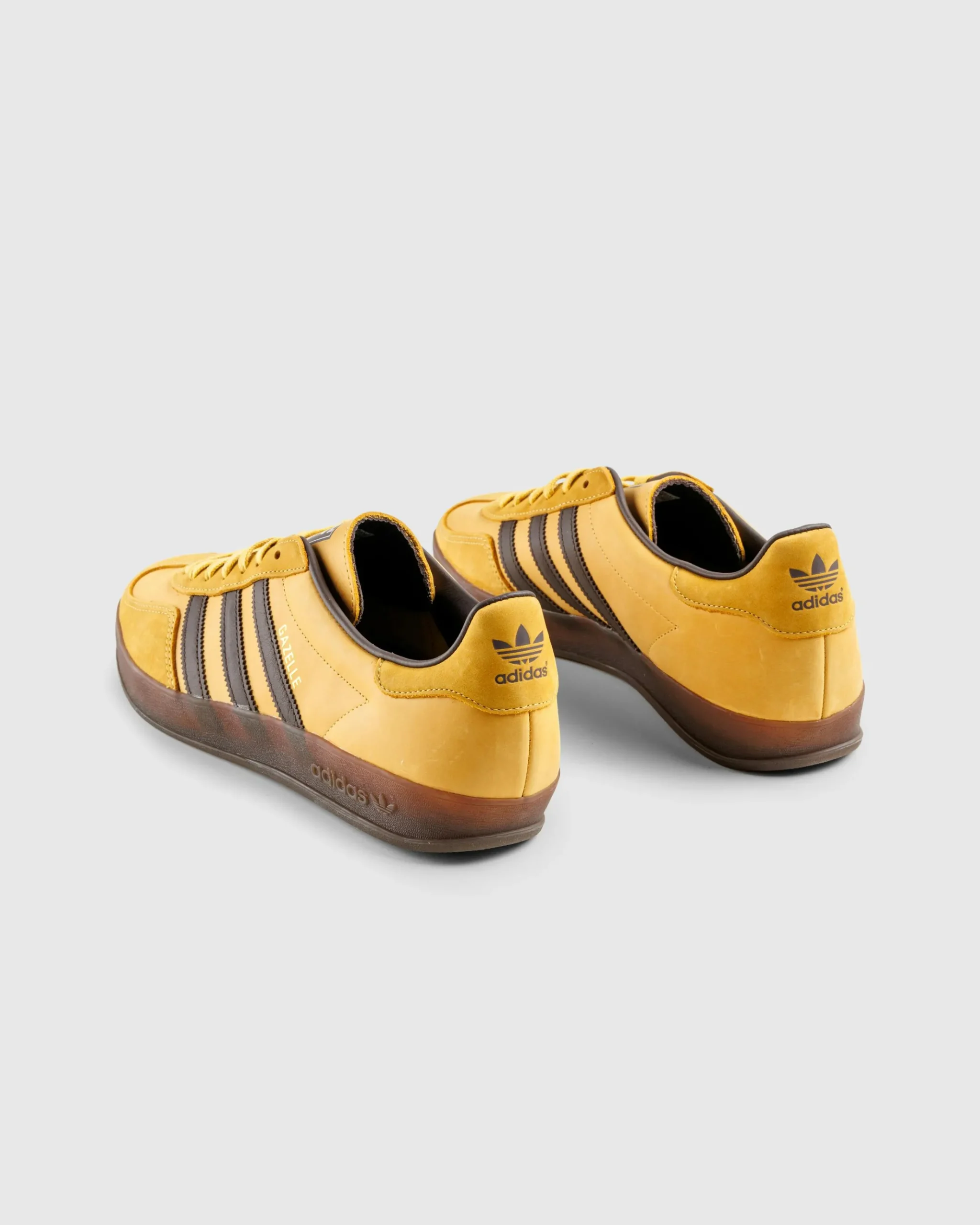 Cheap adidas Gazelle Indoor Oat/Dark Brown oat/dbrown/dbrown