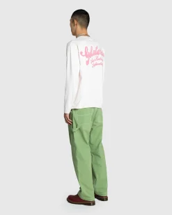 Outlet Sant Ambroeus Gelateria Long-Sleeve Light Pink lightpink