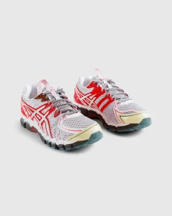 Discount ASICS GEL-Kayano 20 Crystal Pink/Classic Red crystalpink/classicred