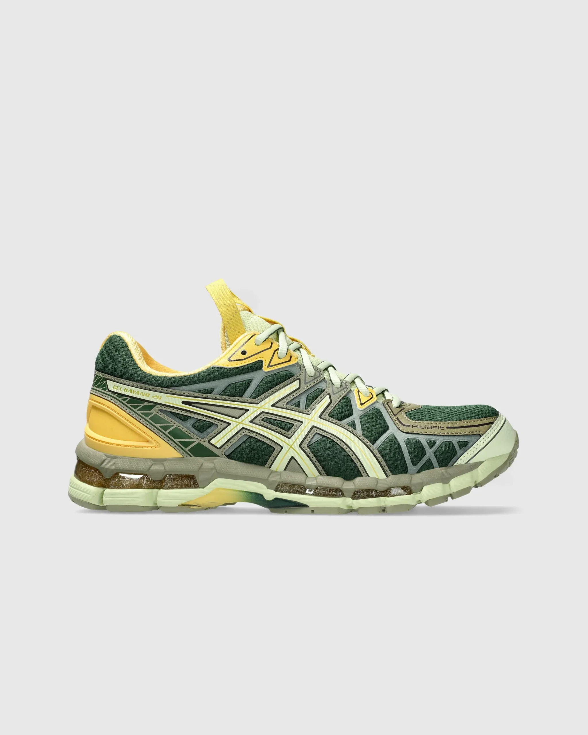 Sale ASICS GEL-Kayano 20 Hunter Green/Jade huntergreen/jade