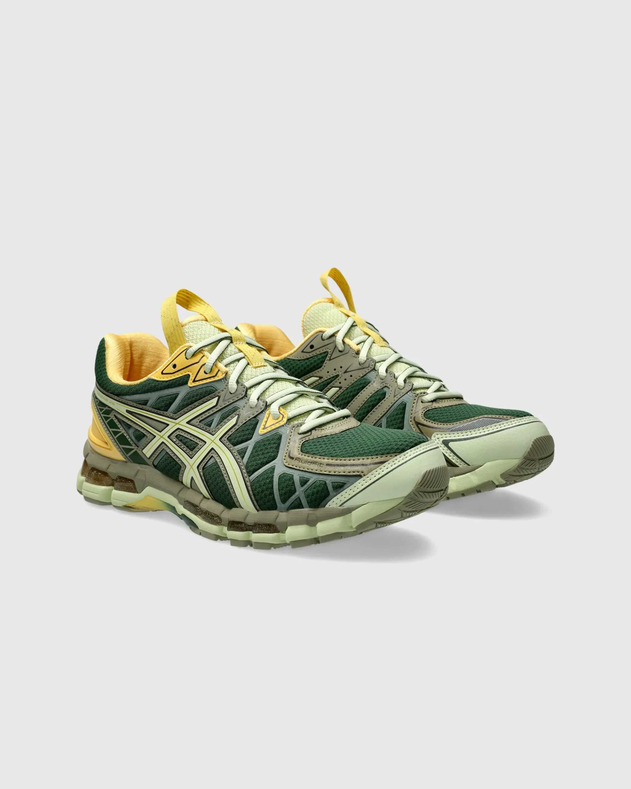Sale ASICS GEL-Kayano 20 Hunter Green/Jade huntergreen/jade