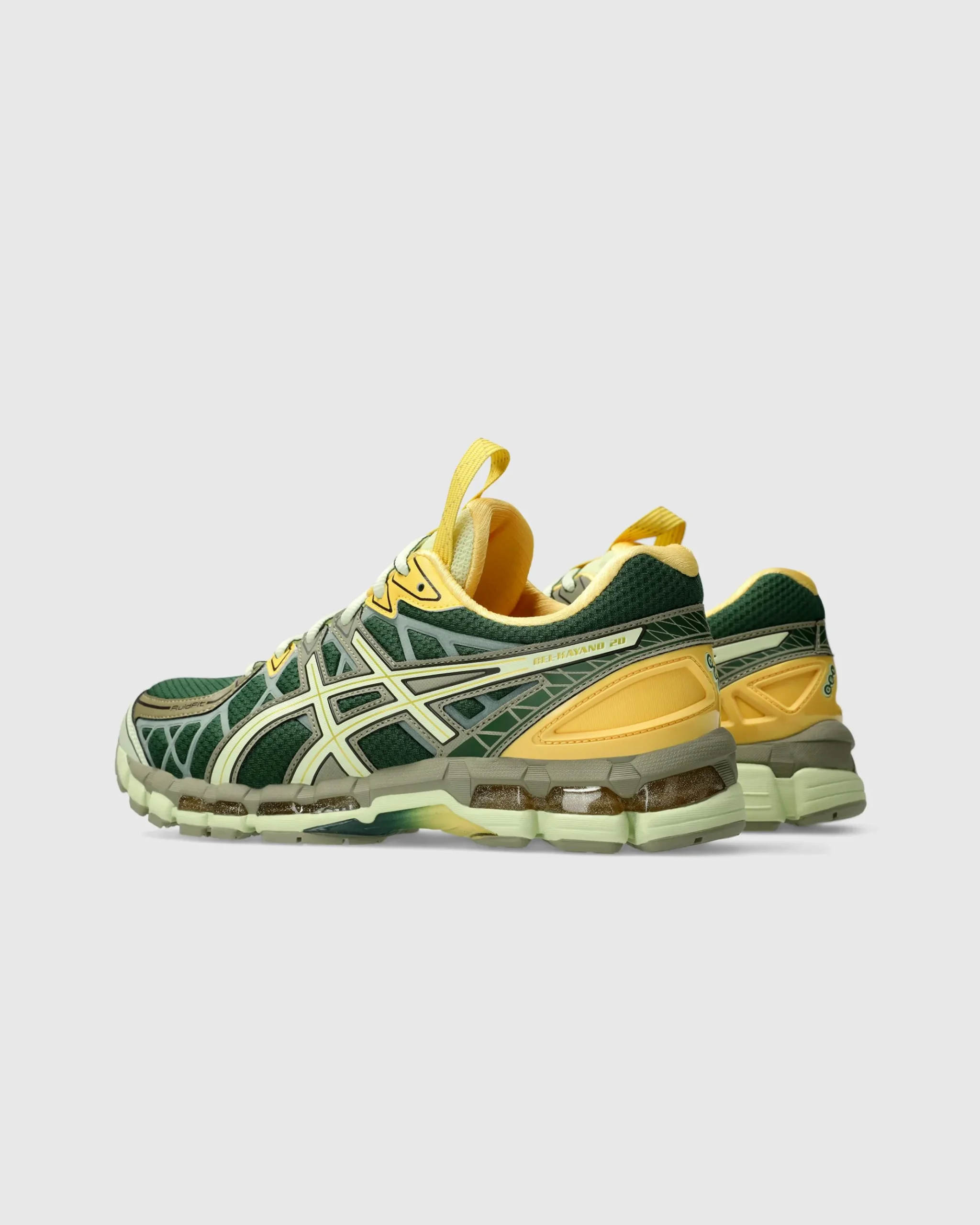 Sale ASICS GEL-Kayano 20 Hunter Green/Jade huntergreen/jade