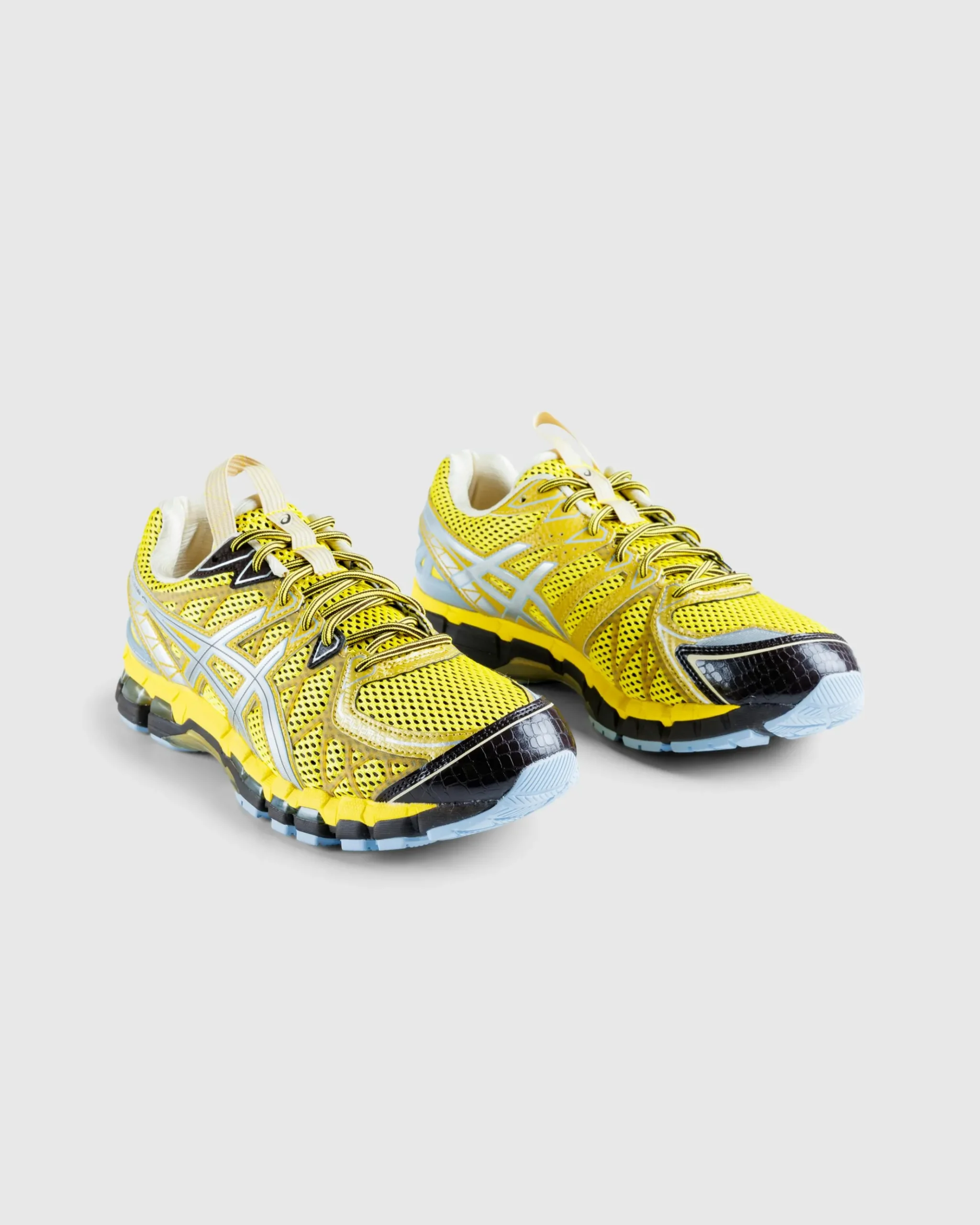 Best Sale ASICS GEL-Kayano 20 Vibrant Yellow/Pure Silver vibrantyellow/puresilver