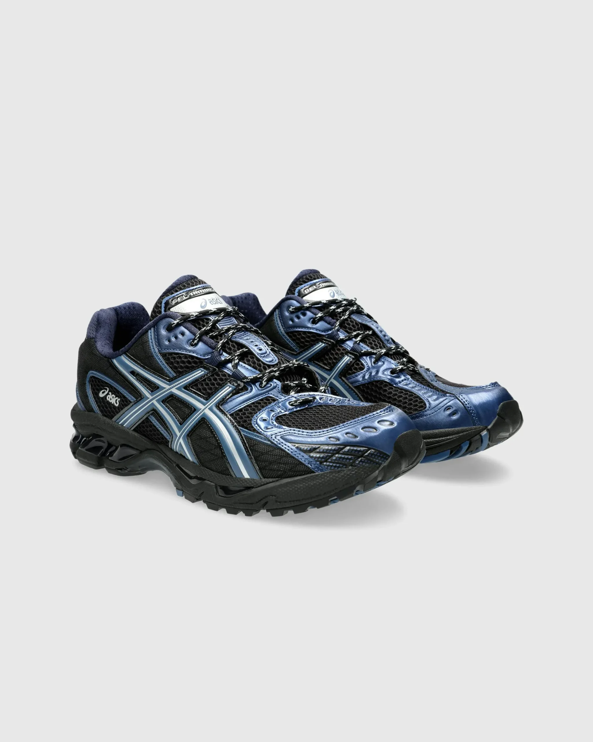 Online ASICS GEL-NIMBUS 10.1 Black/Grand Shark black/grandshark