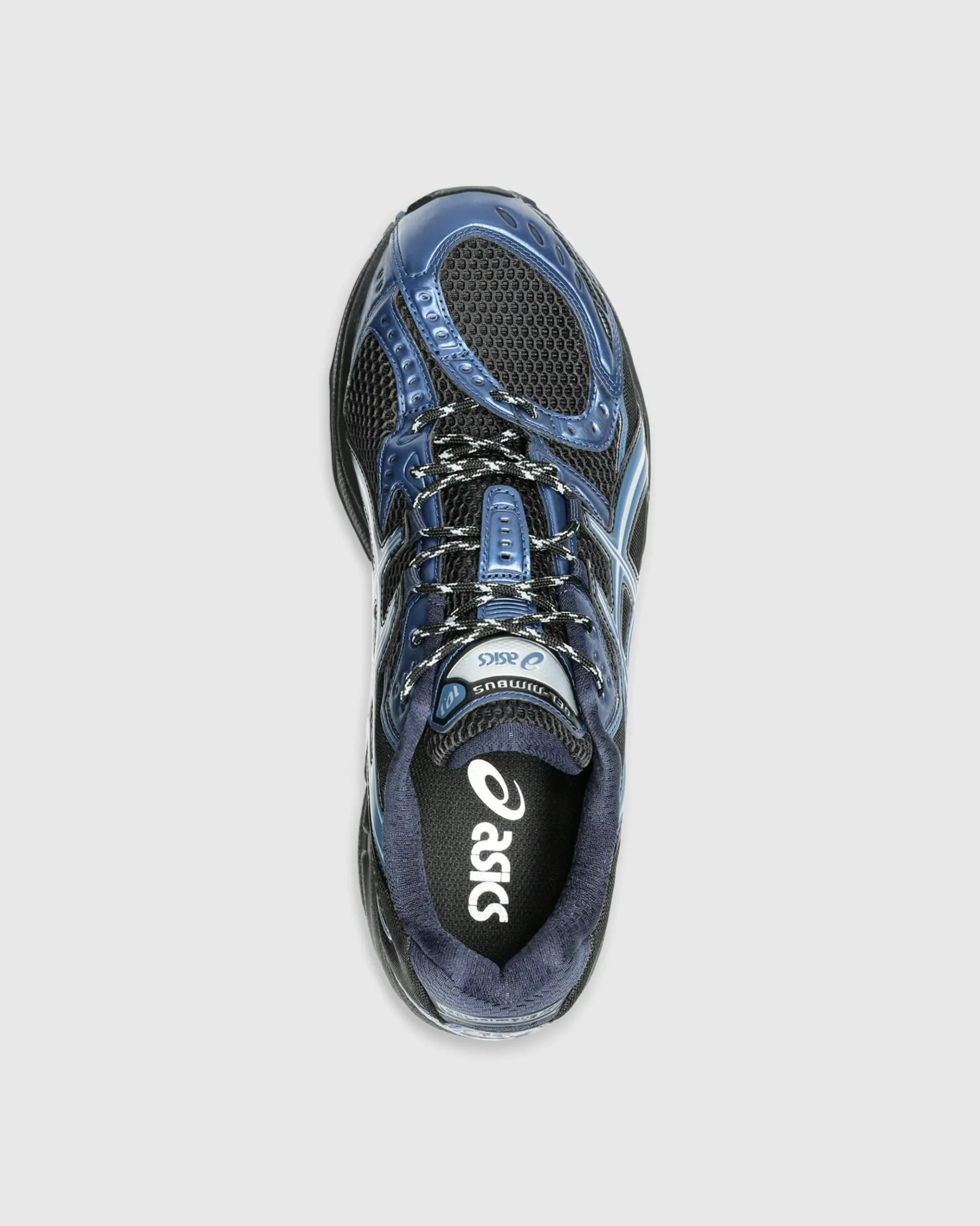 Online ASICS GEL-NIMBUS 10.1 Black/Grand Shark black/grandshark