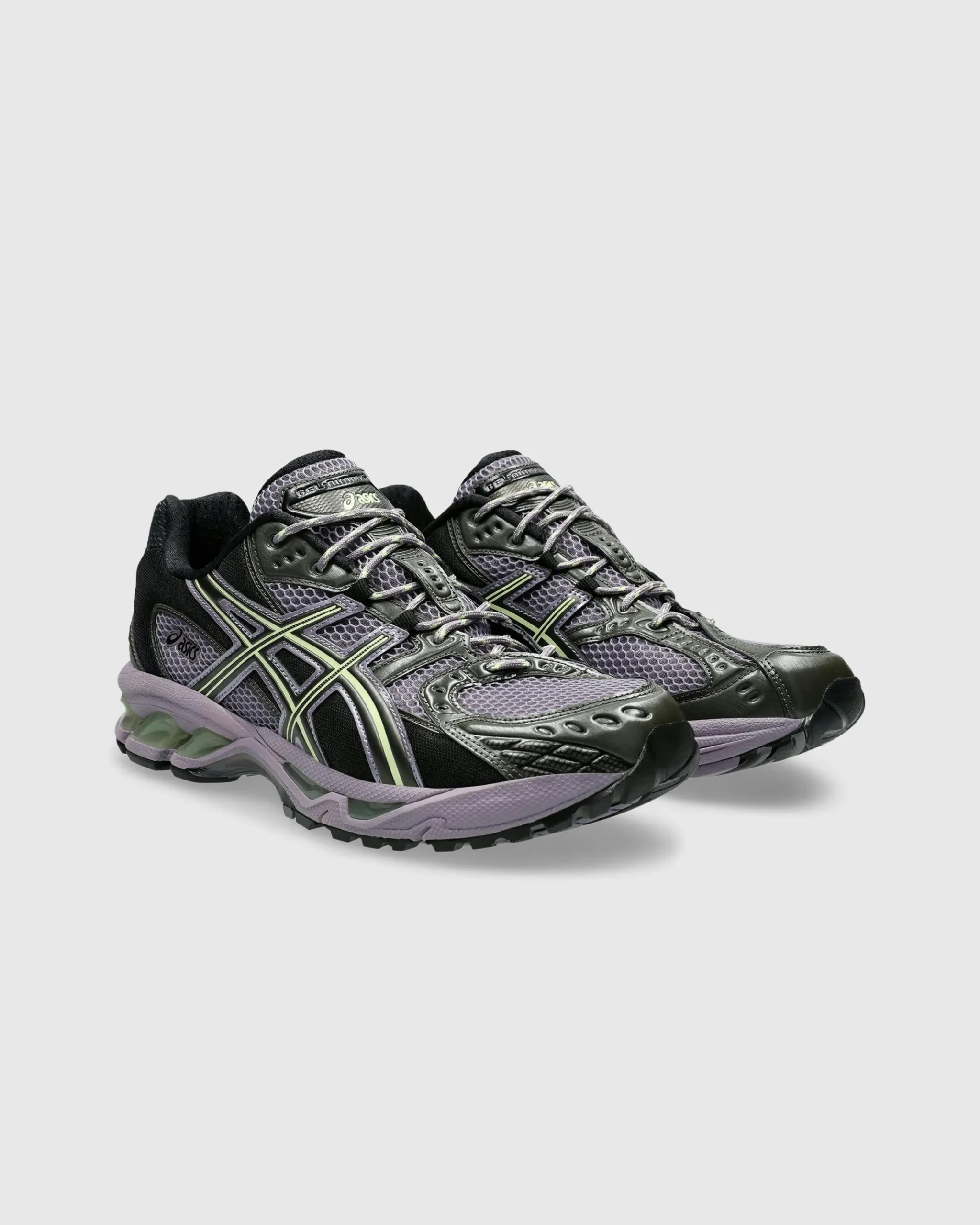 Outlet ASICS GEL-NIMBUS 10.1 Violet Quartz/Cool Matcha violetquartz/coolmatcha
