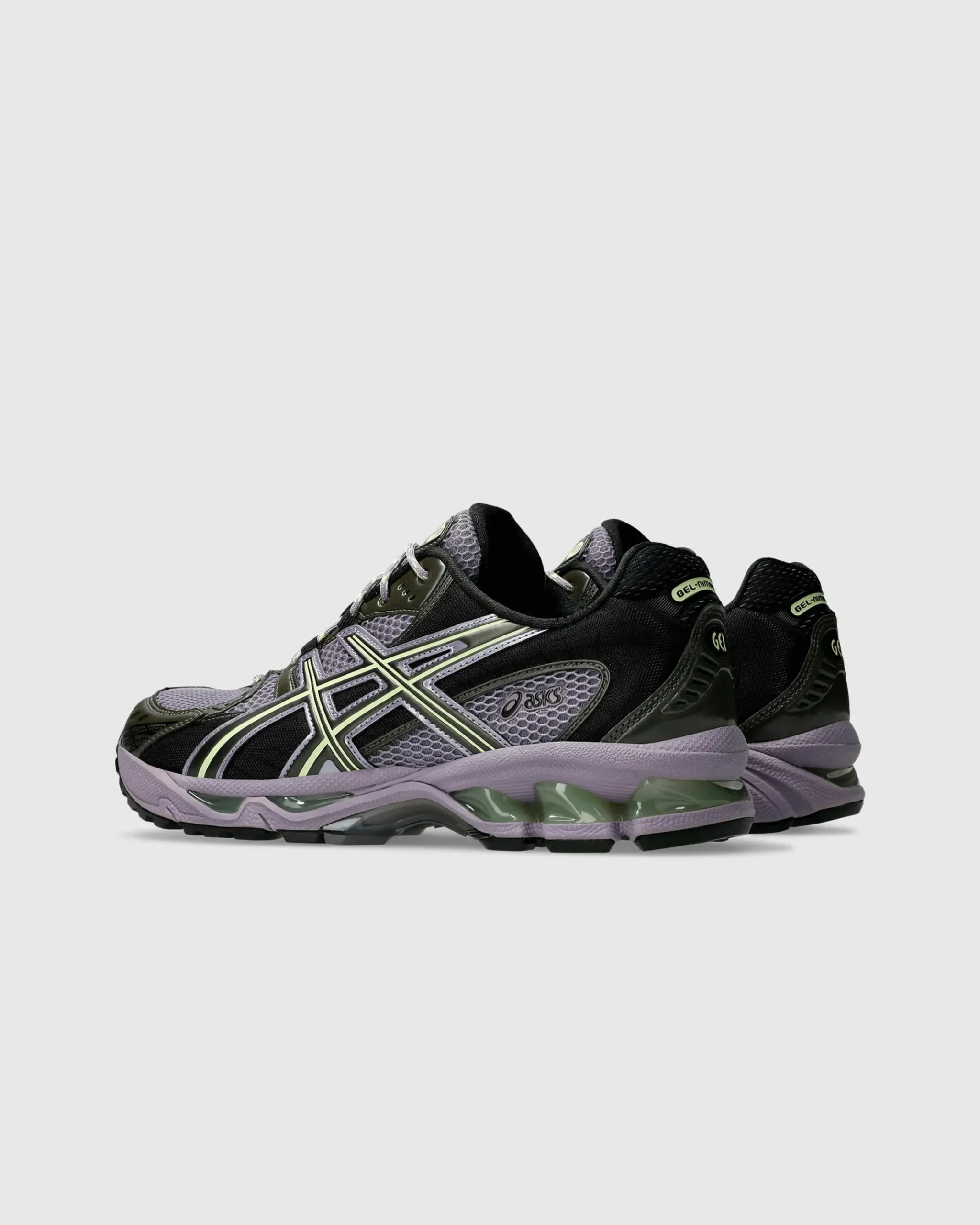 Outlet ASICS GEL-NIMBUS 10.1 Violet Quartz/Cool Matcha violetquartz/coolmatcha