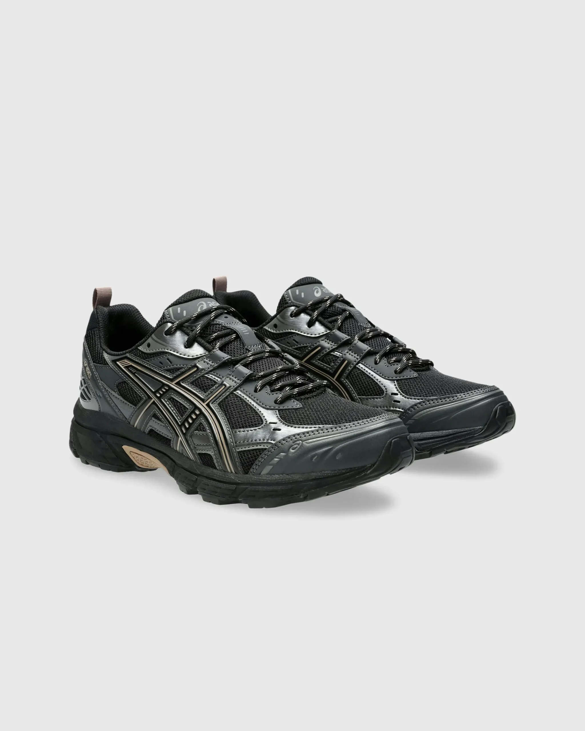 Cheap ASICS GEL-NUNOBIKI Black/Taupe Grey black/taupegrey