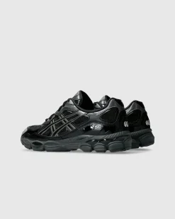 Best Sale ASICS GEL-NYC by Kicki black/black