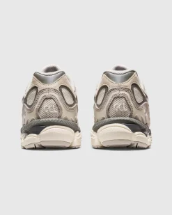 New ASICS GEL-NYC Cream/Oyster Grey cream/oystergrey