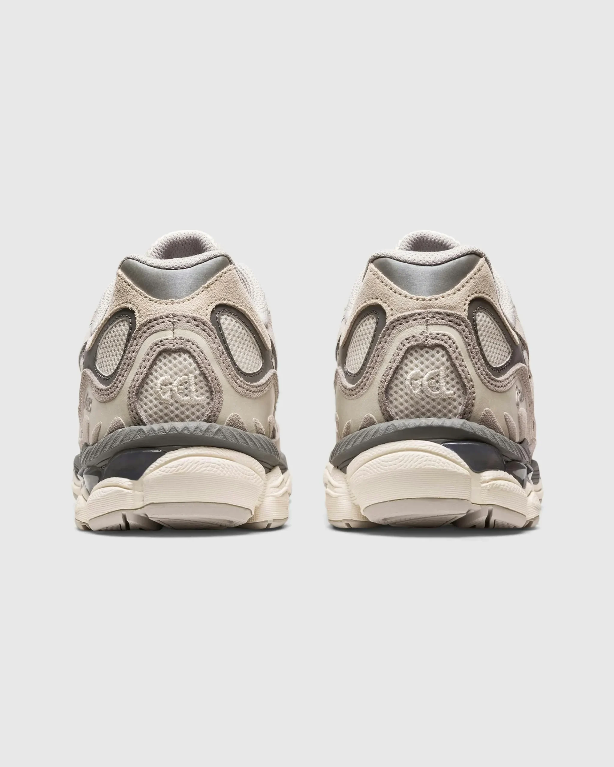 New ASICS GEL-NYC Cream/Oyster Grey cream/oystergrey