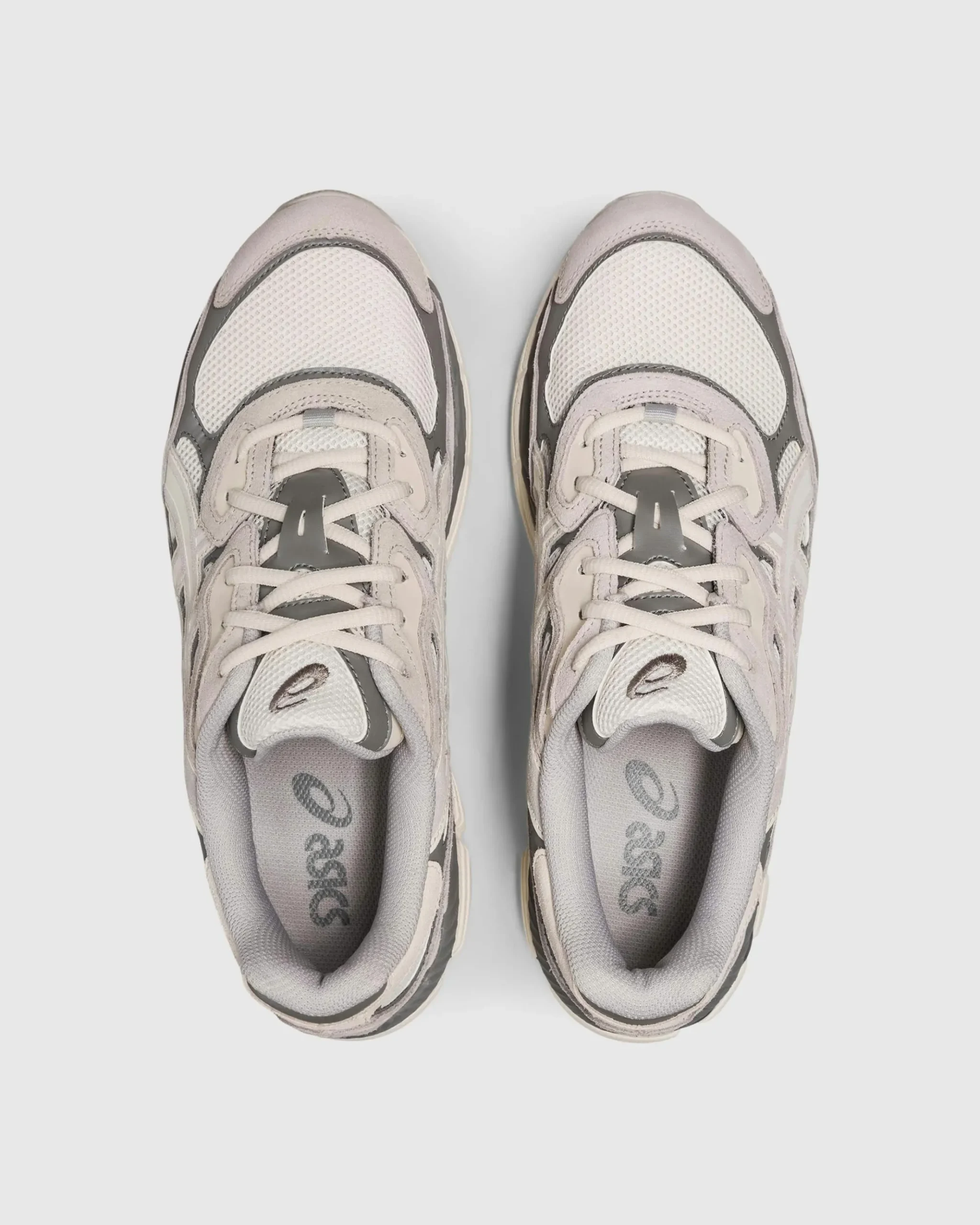 New ASICS GEL-NYC Cream/Oyster Grey cream/oystergrey