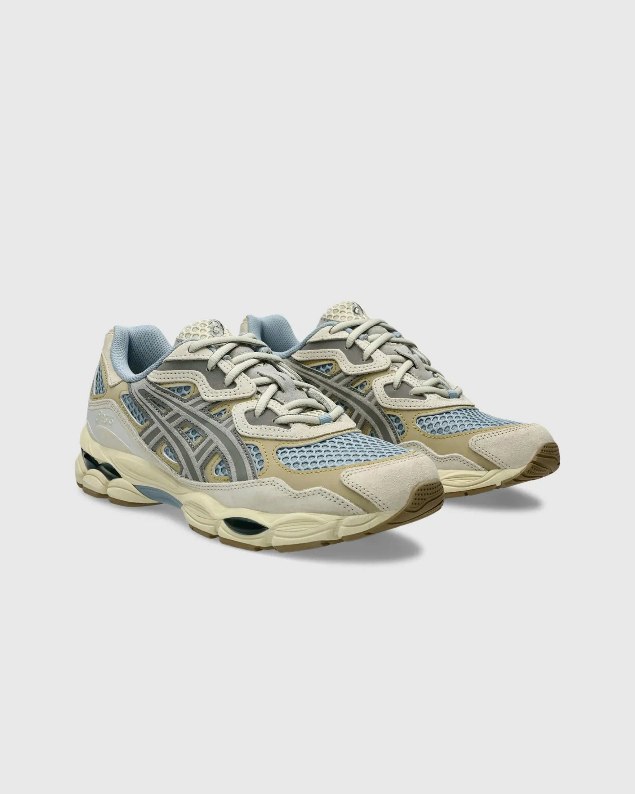 Cheap ASICS GEL-NYC Dolphin Grey/Oyster Grey dolphingrey/oystergrey