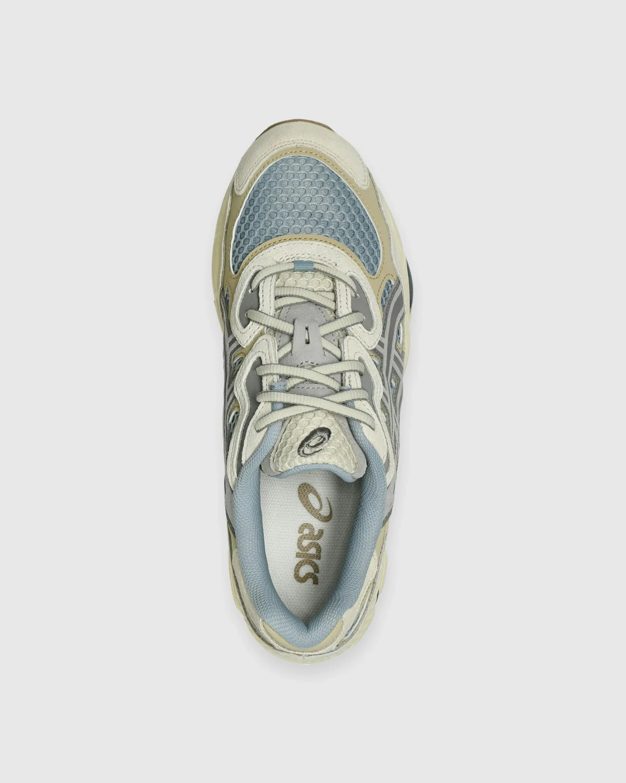 Cheap ASICS GEL-NYC Dolphin Grey/Oyster Grey dolphingrey/oystergrey