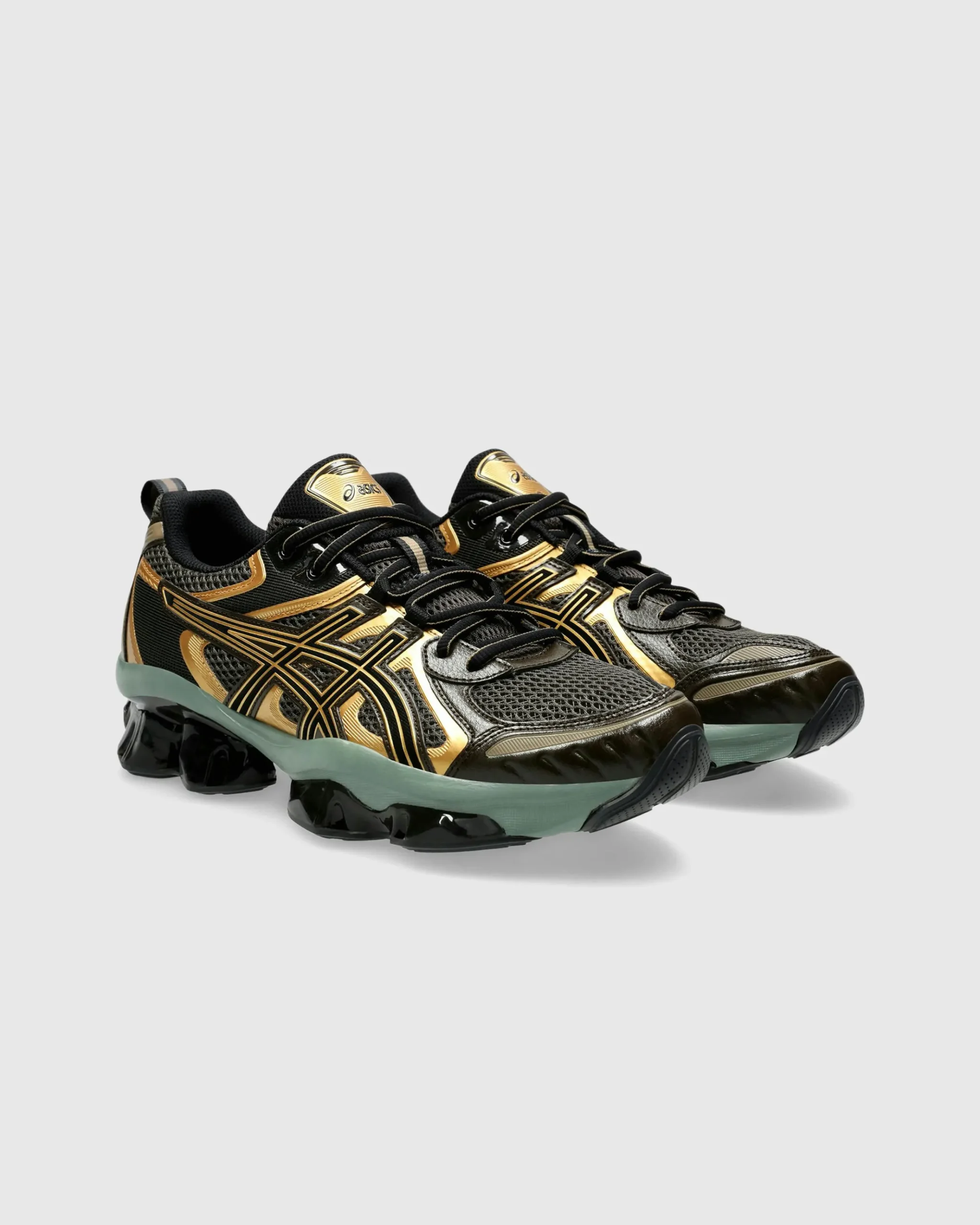 Store ASICS GEL-QUANTUM KINETIC Dark Sepia/Black darksepia/black