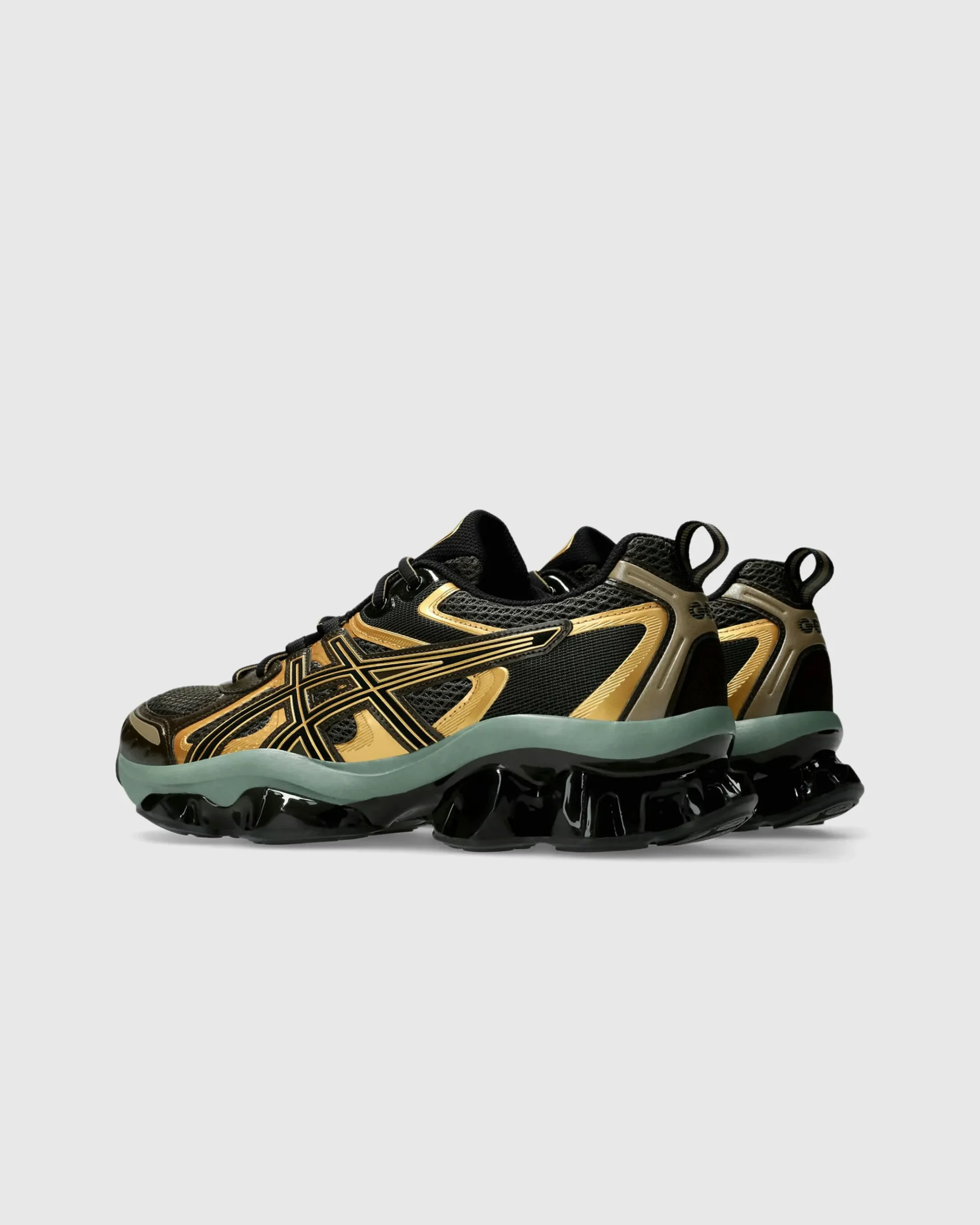 Store ASICS GEL-QUANTUM KINETIC Dark Sepia/Black darksepia/black