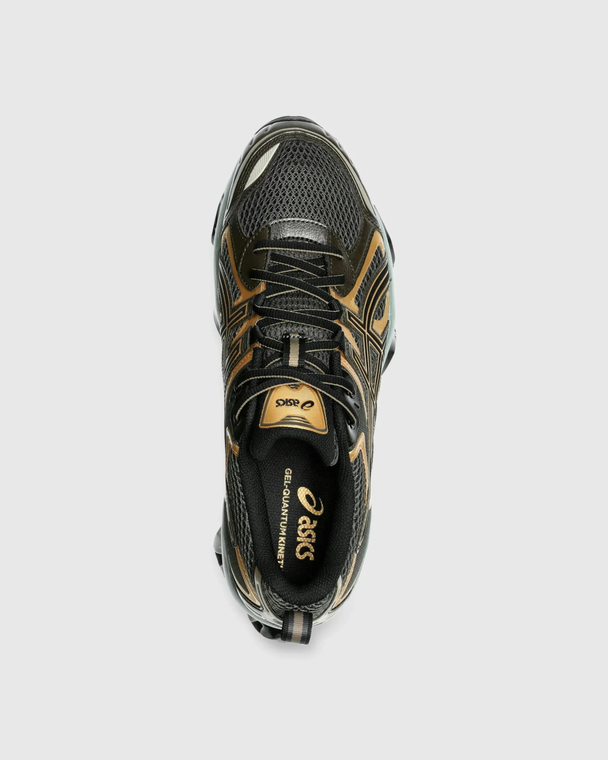 Store ASICS GEL-QUANTUM KINETIC Dark Sepia/Black darksepia/black