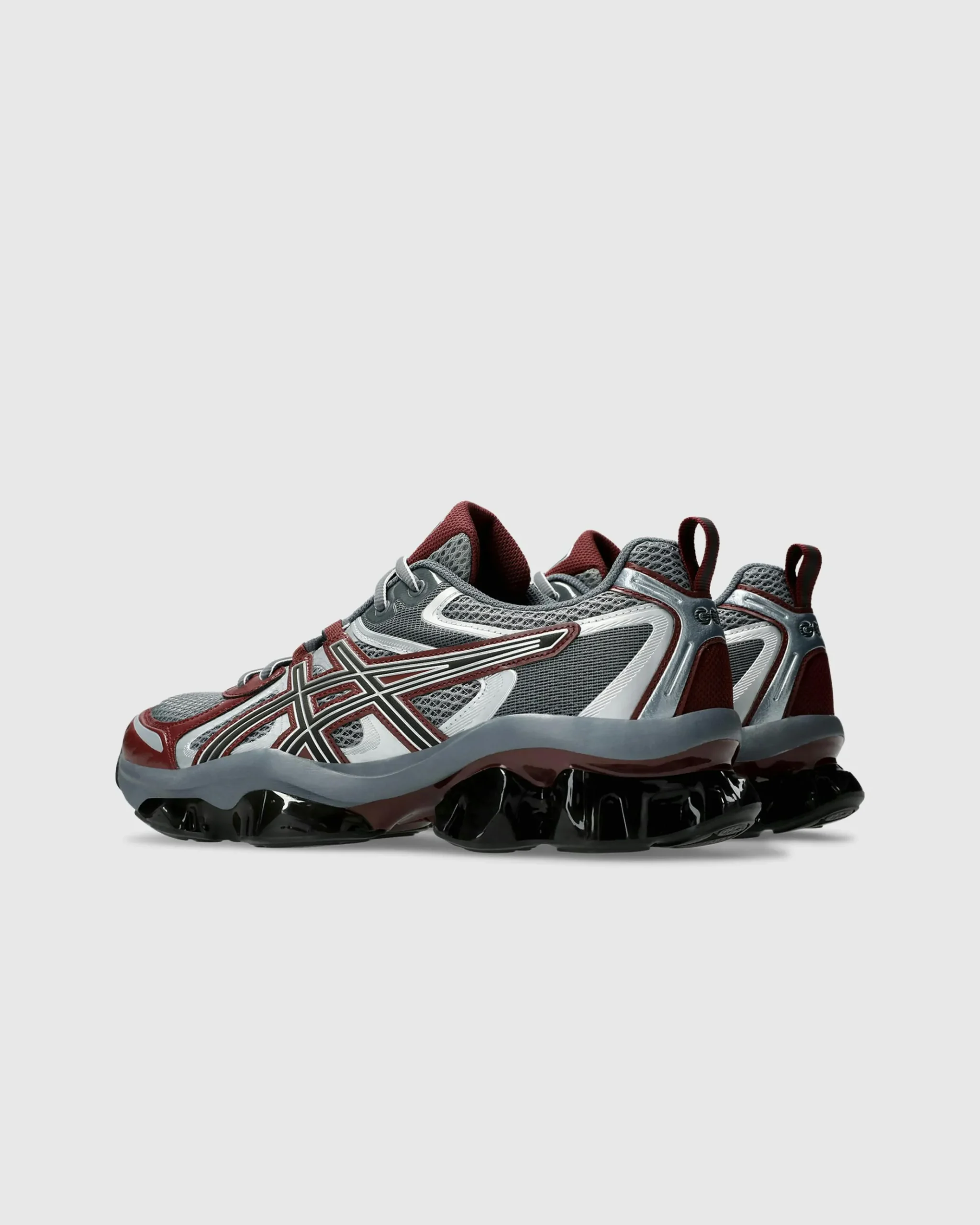 Outlet ASICS GEL-QUANTUM KINETIC Sheet Rock/Dark Cherry sheetrock/darkcherry