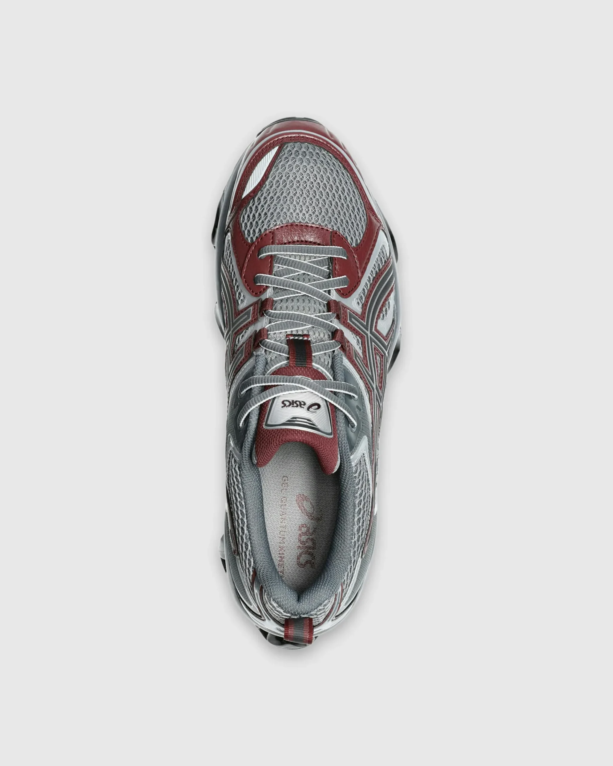 Outlet ASICS GEL-QUANTUM KINETIC Sheet Rock/Dark Cherry sheetrock/darkcherry