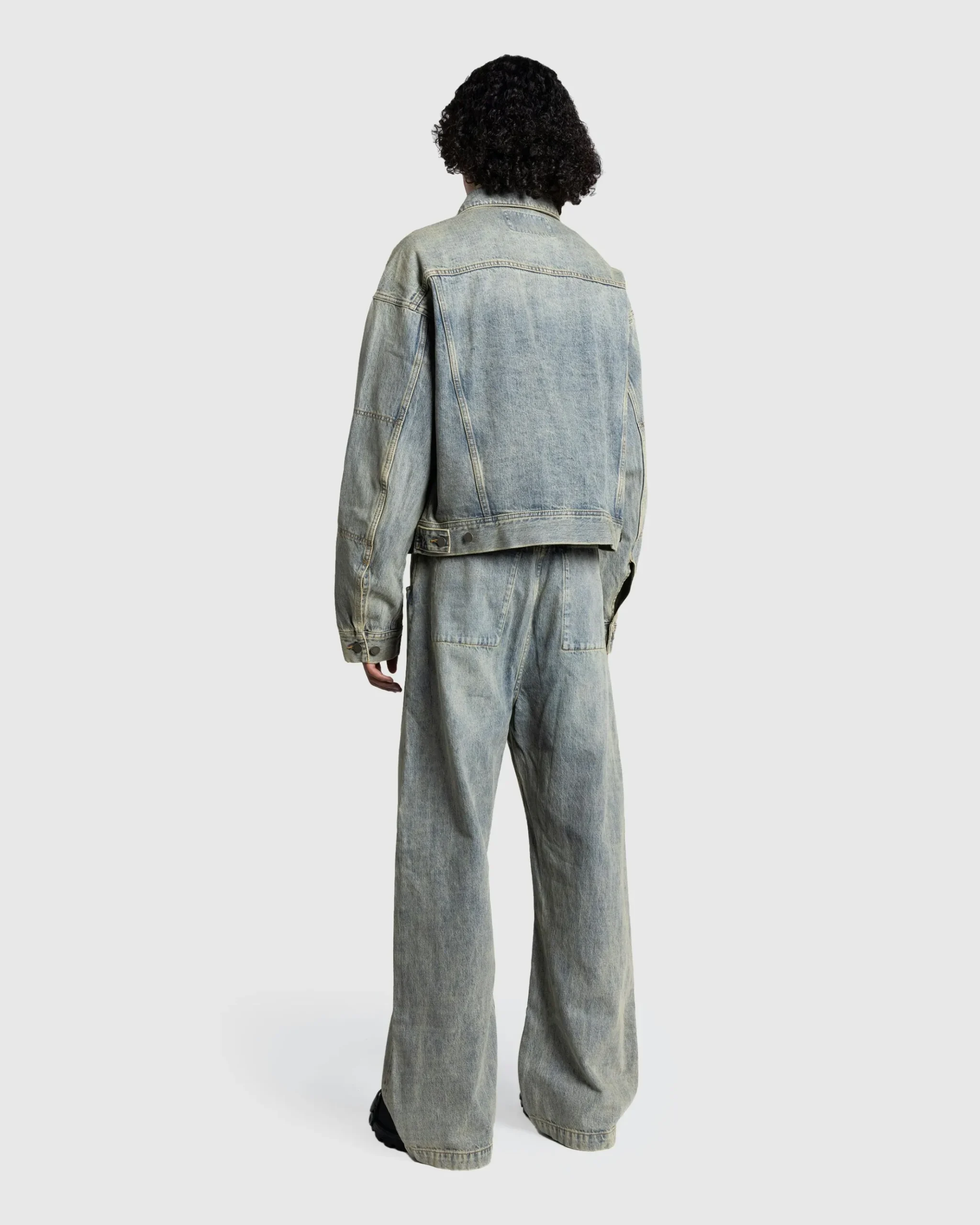 Best Entire Studios Gem Denim Jacket Surface Wave surfacewave