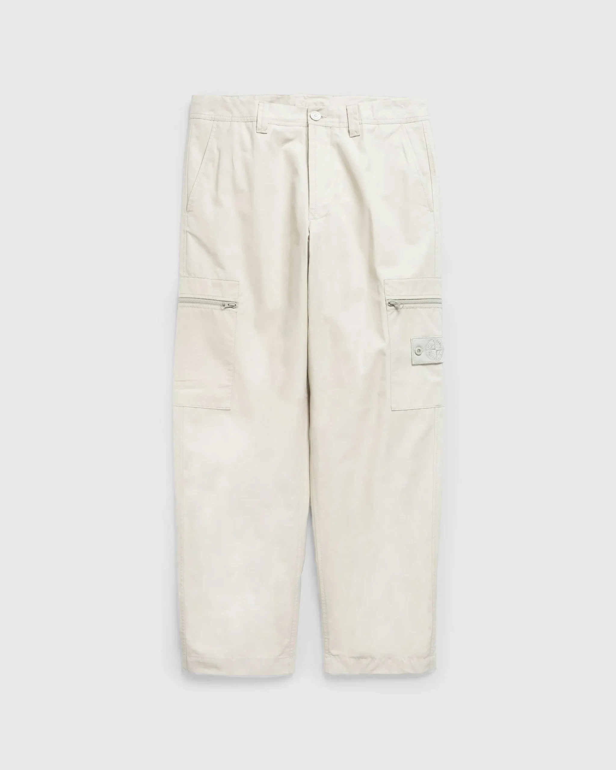 Discount Stone Island Ghost Piece Pants beige