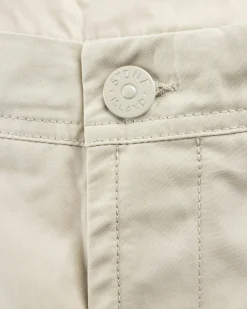 Discount Stone Island Ghost Piece Pants beige