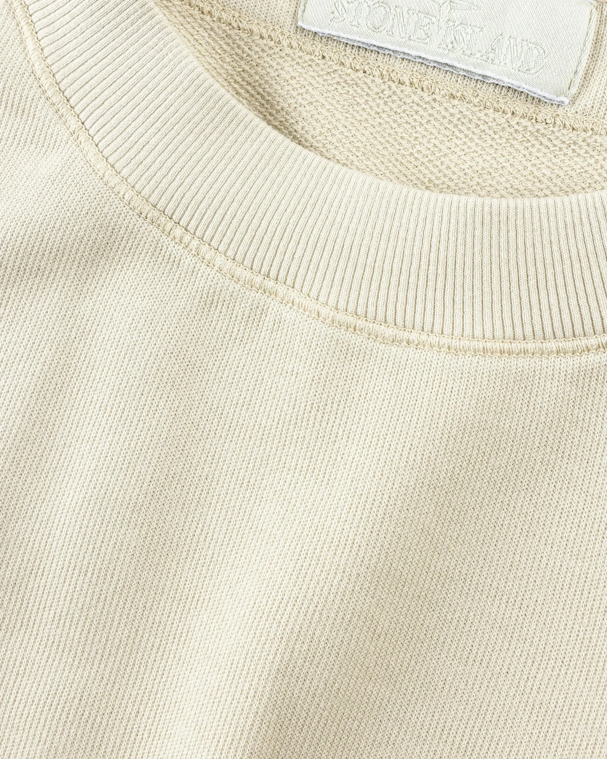 Discount Stone Island Ghost Piece T-Shirt beige