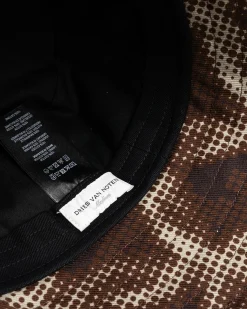Best Sale Dries van Noten Gilly Hat brown