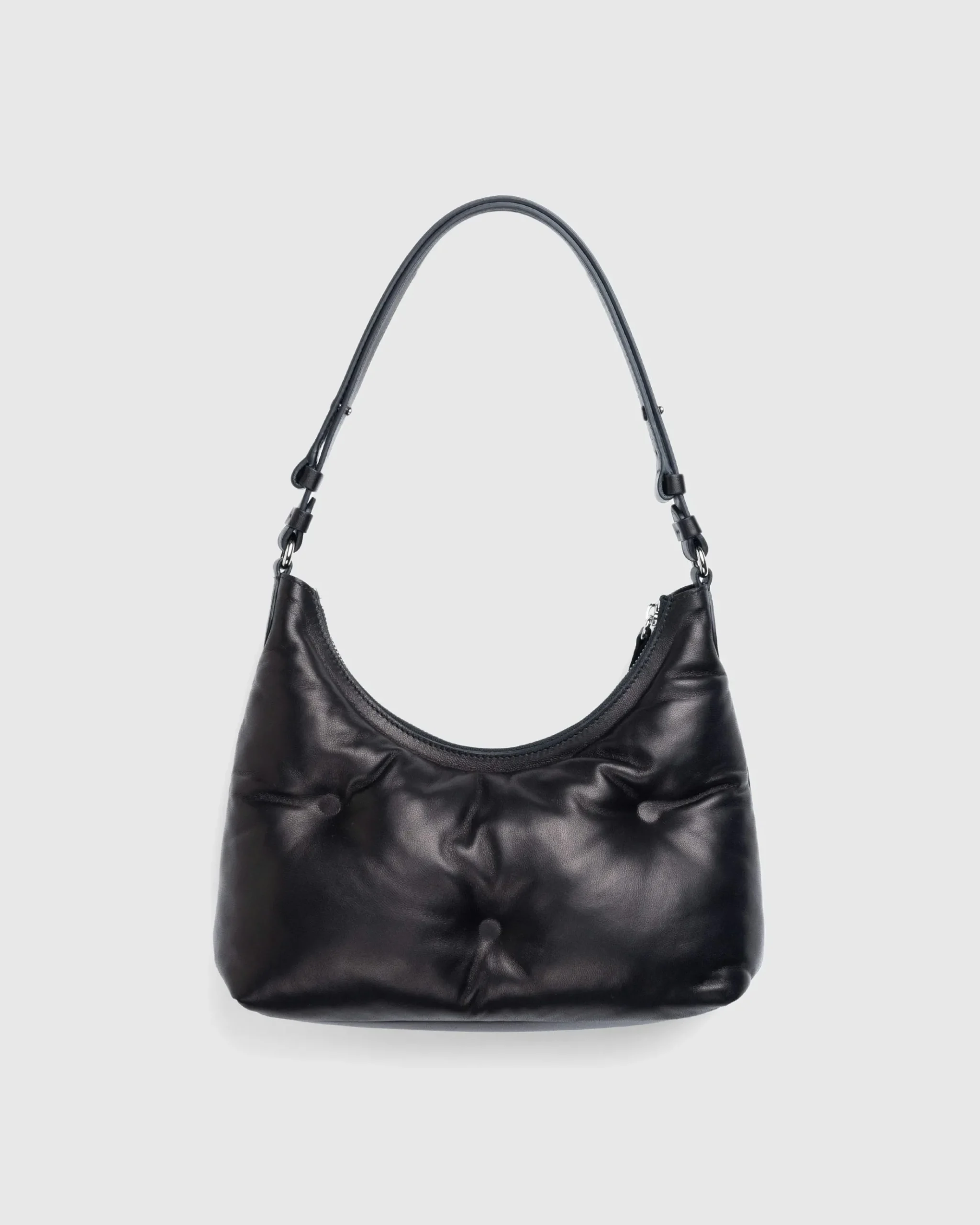 Fashion Maison Margiela Glam Slam Hobo Small black