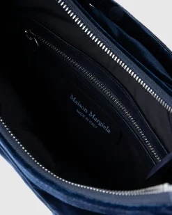 Sale Maison Margiela Glam Slam Hobo Small cosmo