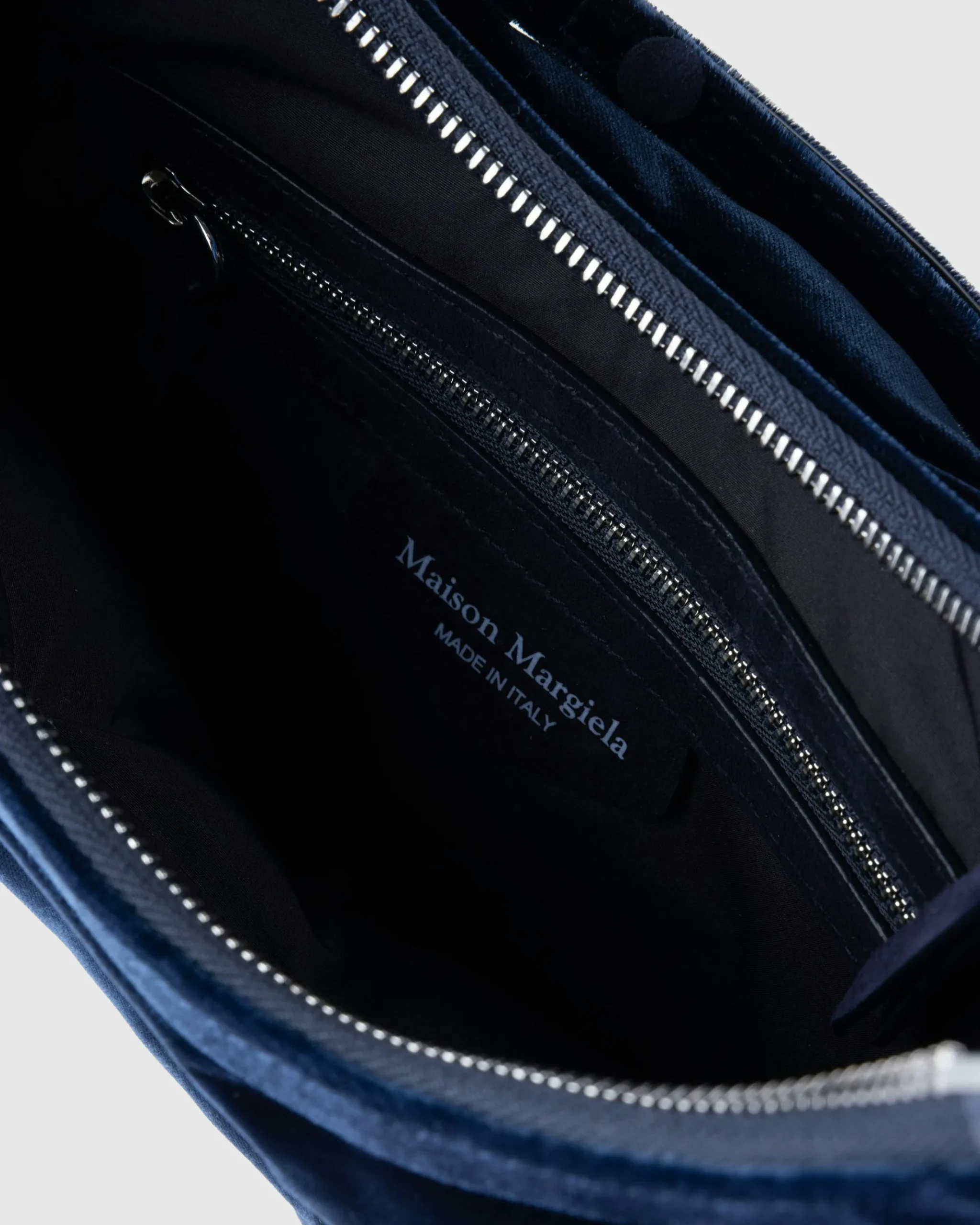 Sale Maison Margiela Glam Slam Hobo Small cosmo