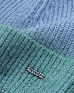 Outlet J.W. Anderson Gradient Beanie Bright Olive brightolive