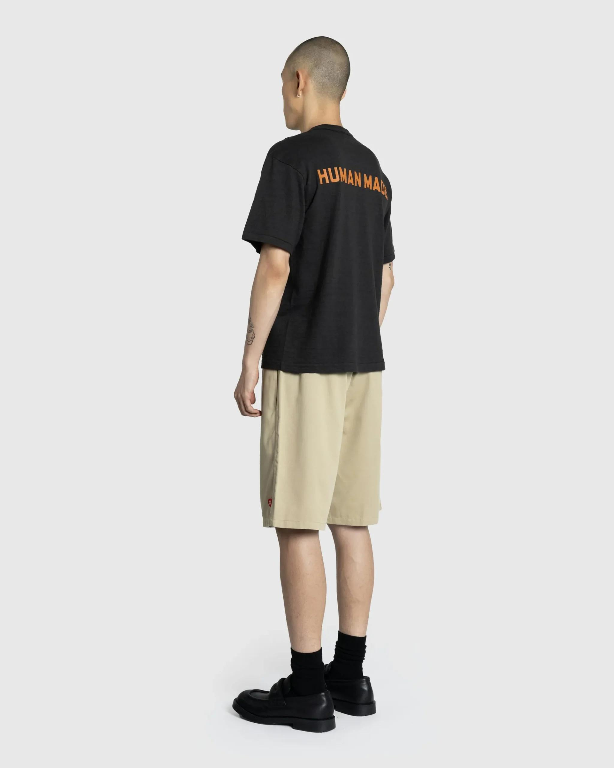 Sale Human Made Graphic T-Shirt #10 black