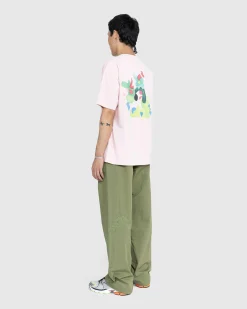 Outlet Highsnobiety Graphic T-Shirt pink