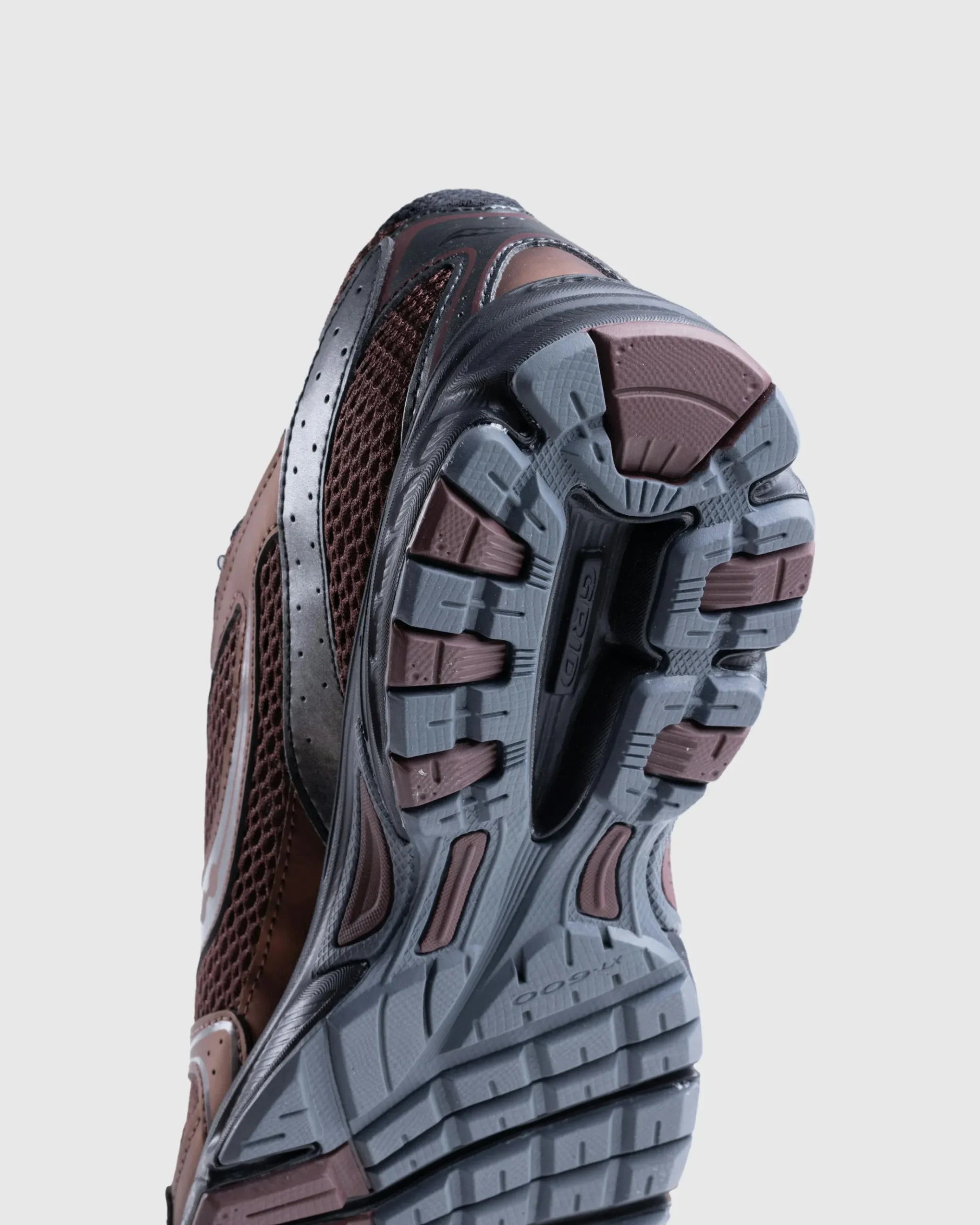 Best Saucony Grid Ride Millennium brown/metallic