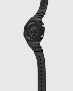 Online Casio G-Shock G-Shock GA-2100-1A1ER black