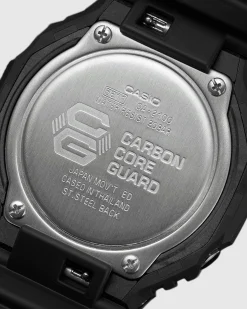 Online Casio G-Shock G-Shock GA-2100-1A1ER black