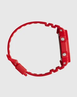 New Casio G-Shock G-Shock GA-2100-4AER red