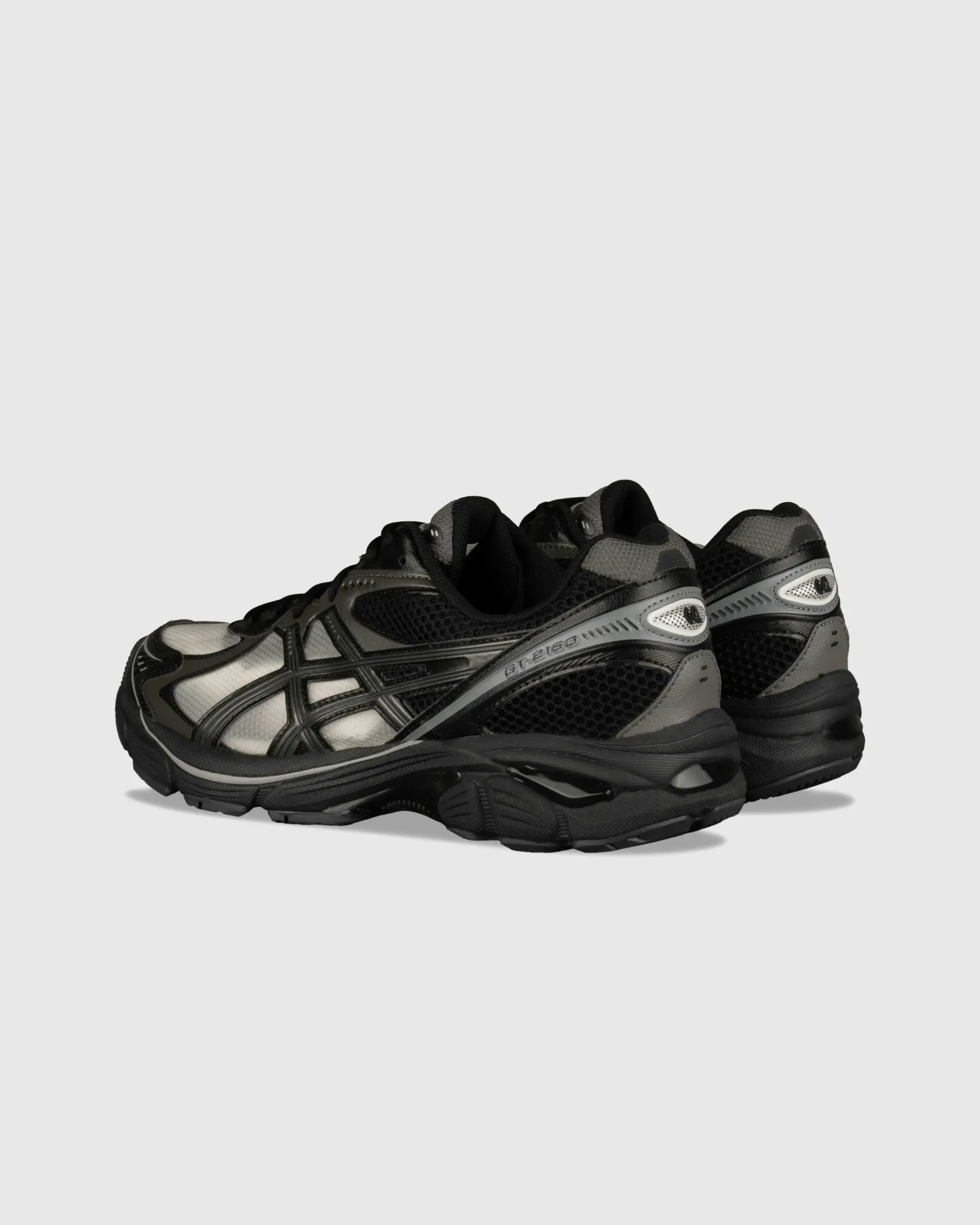 Fashion ASICS GT-2160 black/gunmetal